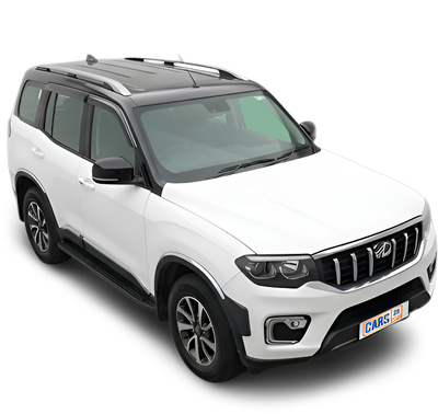 Mahindra SCORPIO-N-img